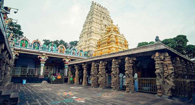 Srisailam temple: ప్రోటోకాల్ దర్శనాల్లో మార్పులు