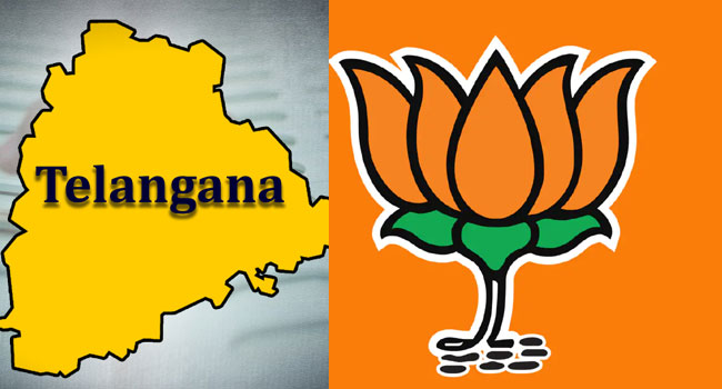 BJP Secret Survey In Telangana: బీజేపీ రహస్య సర్వే.. ఏం తేలిందంటే..!