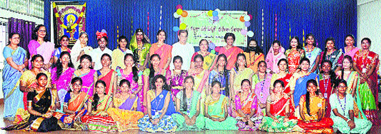 Telugu Velugu: ఎస్‌కేపీసీలో ఉత్సాహంగా తెలుగు వెలుగు పోటీలు