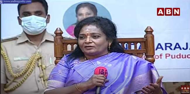 Governor Tamilisai: సీఎం కేసీఆర్‌కు గవర్నర్‌ తమిళిసై చురకలు