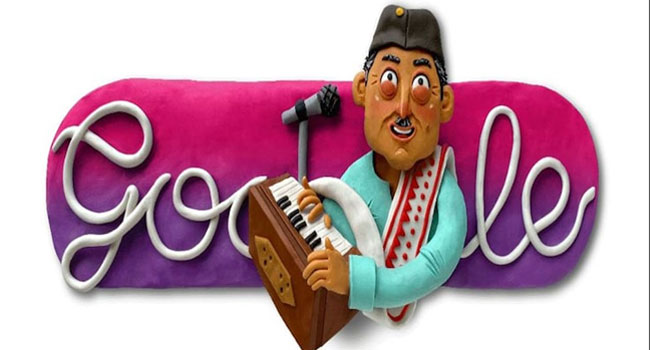 Google Doodle: నేటి డూడుల్‌ను చూశారా..  ఓ లెజెండ్‌ను గుర్తుచేసిన గూగుల్..!