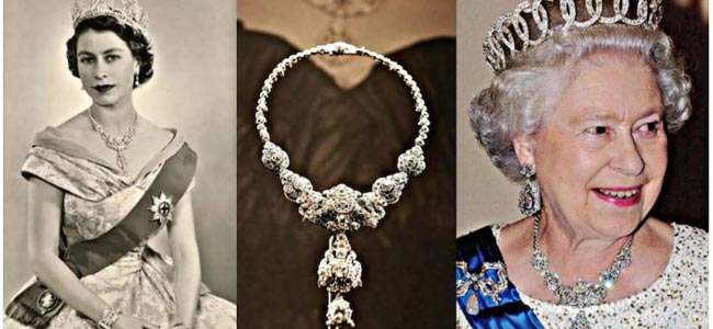 Queen Elizabeth II : క్వీన్ ఎలిజబెత్‌కు నిజాం పెళ్లి కానుక ఇదే!