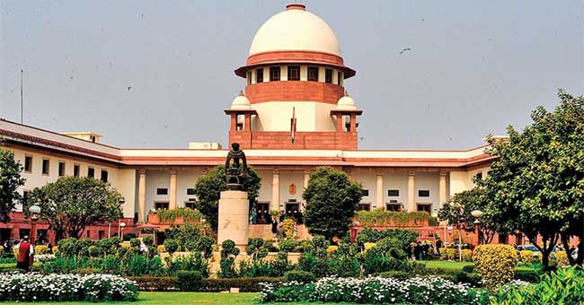 Supreme Court: సుప్రీంలో పిటీషన్ ఉపసంహరించుకున్న జగన్, విజయసాయి