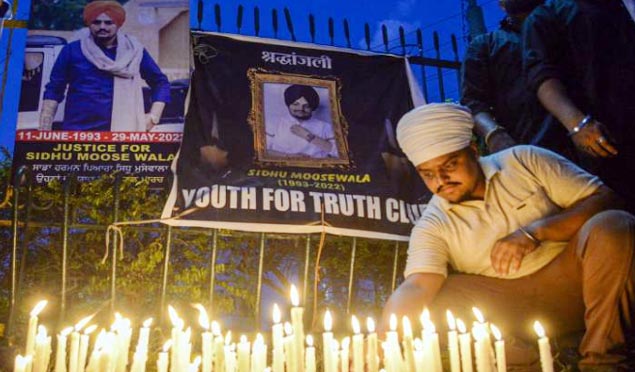 Sidhu Moosewal Murder: మరో షూటర్, ఇద్దరు సహాయకుల అరెస్టు