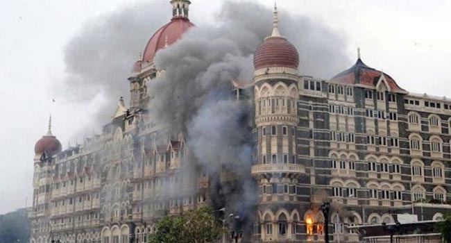 Mumbai terror attack: తాజ్ హోటల్‌పై ఉగ్ర దాడిలో నా భార్య,పిల్లల్ని కోల్పోయాను...కన్నీరు తెప్పించిన హోటల్ జీఎం బాధాకరమైన జ్ఞాపకాలు