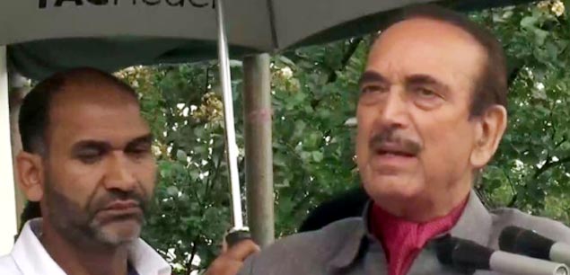 Ghulam Nabi Azad: పది రోజుల్లో కొత్త పార్టీ
