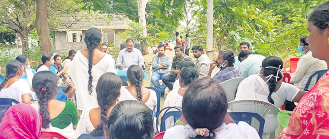 రోగులకు అందుబాటులో ఉండాలి