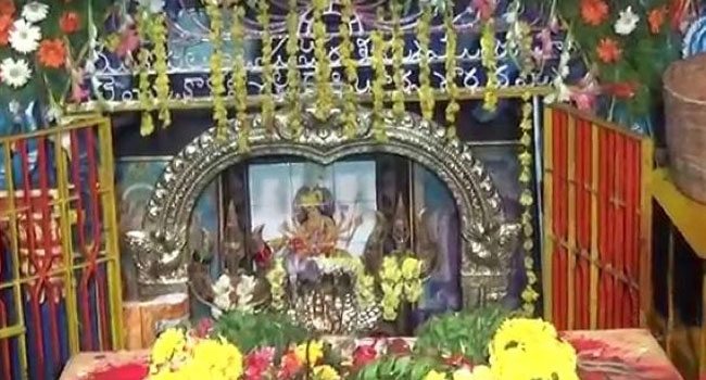 AP News: తిరుపతిలో వెంకటగిరి పోలేరమ్మ జాతరకు సర్వం సిద్ధం