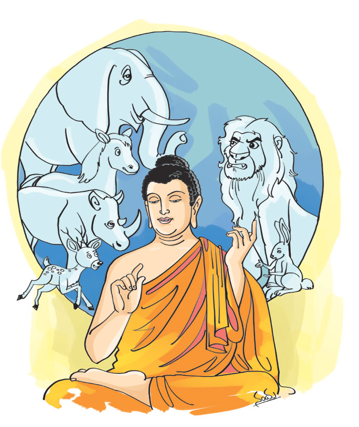 భయం ఎవరికంటే...