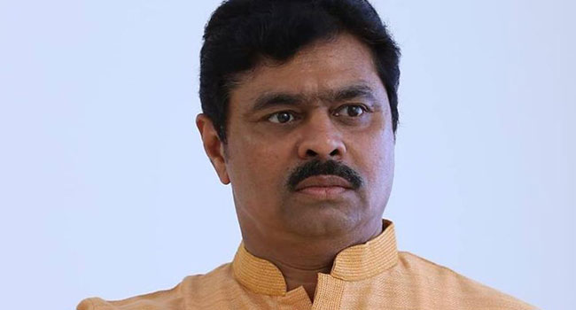 MP CM Ramesh: 19 నుంచి బీజేపీ ప్రజా పోరు ప్రారంభం | BJP MP CM Ramesh ...