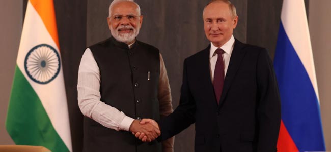 Modi and Putin : మోదీకి పుతిన్ ఎందుకు శుభాకాంక్షలు చెప్పలేదు?