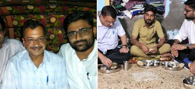 Gujarat visit: కేజ్రీవాల్‌పై రాష్ట్రపతికి 30 మంది మాజీ ఐపీఎస్ అధికారుల ఫిర్యాదు