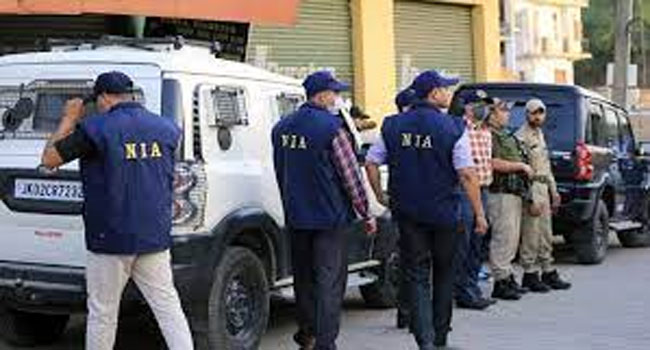 NIA,Ed raids: ఉగ్రవాదులతో పీఎఫ్ఐకు లింక్...100 మంది అరెస్ట్