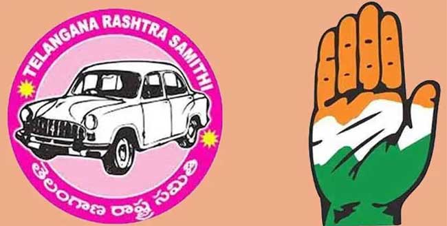 TRS vs Congress: గులాబీ-హస్తం నేతల మద్య మాటల తూటాలు..