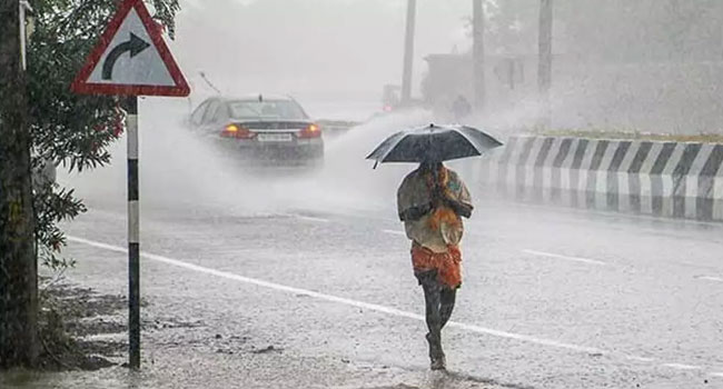 rains: ఏపీలో పలుచోట్ల వర్షాలు