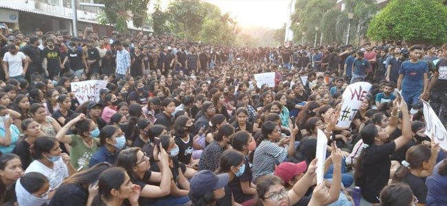 Chandigarh University MMS scandal: చండీగఢ్ యూనివర్సిటీ న్యూడ్ వీడియోల కుంభకోణంలో కీలక మలుపు