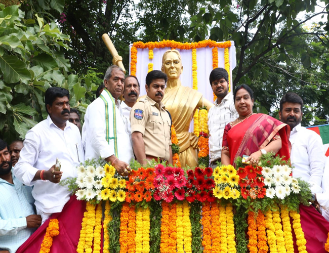 తెలంగాణ ధీర వనిత చాకలి ఐలమ్మ