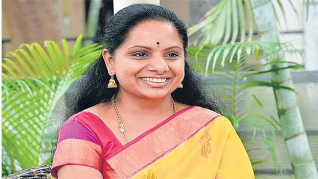 MLC Kavitha: ఇండియా గేట్ ముందు బతుకమ్మ సంబరాలు.. కేసీఆర్ గొప్పదనమే