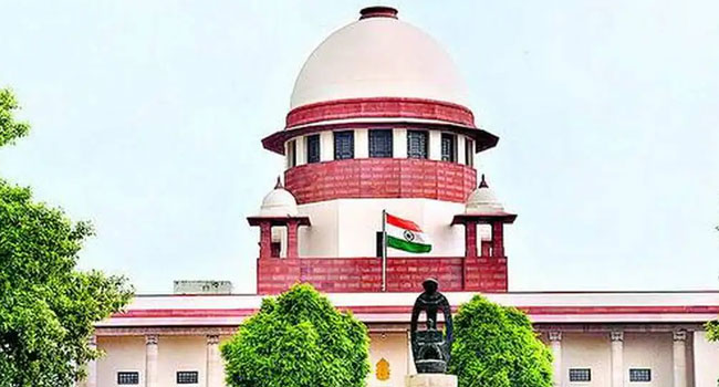 Supreme Court: ఆంధ్ర – కర్నాటక సరిహద్దులపై కీలక ఆదేశాలు