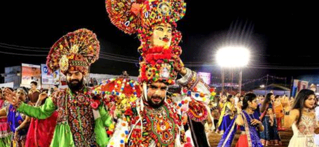 Durga Puja: గర్బా నృత్యానికి హైందవేతరుల హాజరుపై ఆంక్షలు