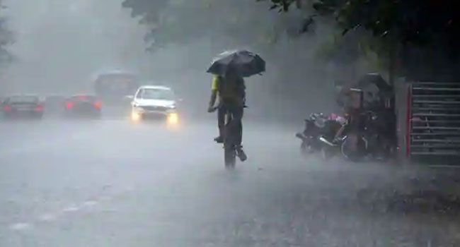 rain: కోస్తాకు భారీ వర్షసూచన