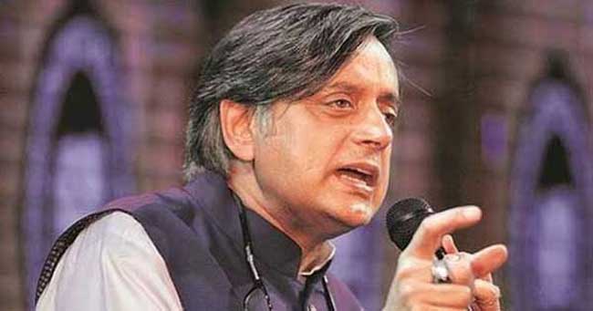 Shashi Tharoor: హైదరబాద్‌లో కొందర్ని సపరేట్, సపరేట్‌గా కలవబోతున్నా..