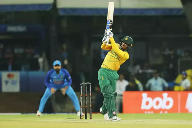 3rd T20I: భారత్‌పై దక్షిణాఫ్రికా ఘన విజయం