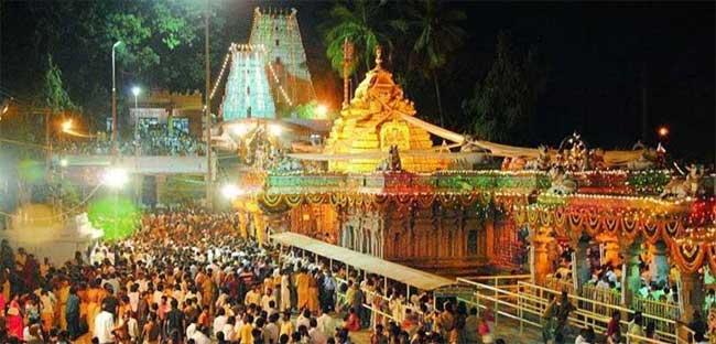 Srisailam: శ్రీశైలంలో చివరిరోజుకు చేరుకున్న దసరా శరన్నవరాత్రి మహోత్సవాలు