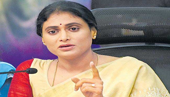 Sharmila.. ఢిల్లీ: సీబీఐ డైరెక్టర్‌ను కలవనున్న షర్మిల