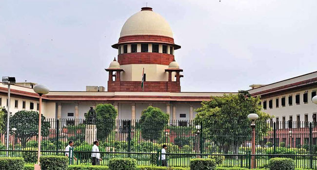 Supreme court: బీసీ జాబితాలో కులాల తొలగింపుపై జోక్యం చేసుకునేందుకు సుప్రీం నిరాకరణ
