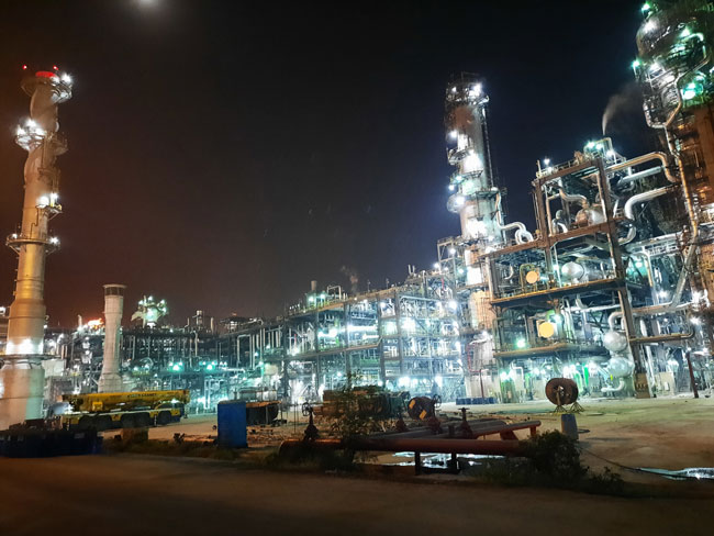 Rfcl లాభాల బాటలో ఆర్ఎఫ్సీఎల్ | RFCL on the road to profits-MRGS-Telangana