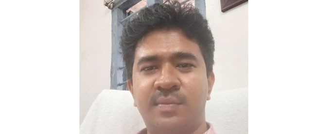 ఏర్పేడు తహసిల్దారుకు రివర్షన్