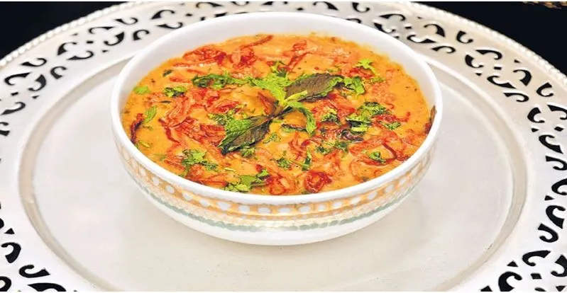 మటన్‌ హలీం