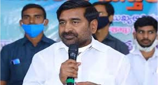 యాసంగిలో భారీగా ధాన్యం దిగుబడి : జగదీశ్‌రెడ్డి