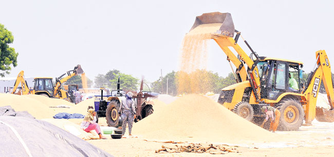 ధాన్యం తూర్పార