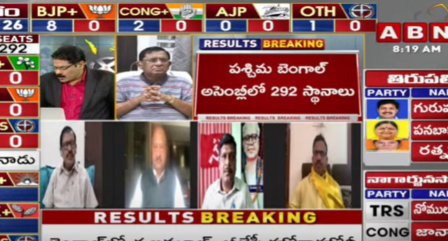 LIVE: తిరుపతి, సాగర్, ఐదు రాష్ట్రాల ఎన్నికల ఫలితాలపై ఉత్కంఠ