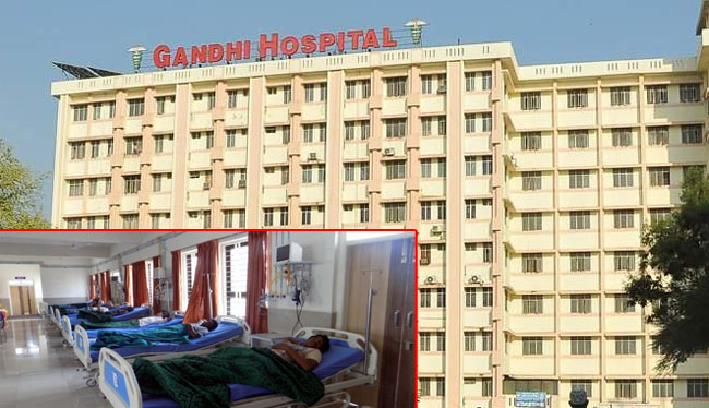 ఒకరు చనిపోతేనే మరొకరికి బెడ్‌