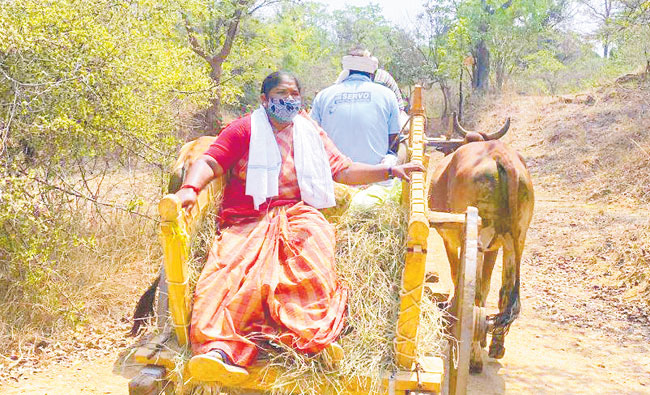 పేదల సిరి సీతక్క