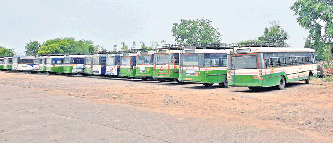 Riyada Rtc ఆర్టీసీకి దెబ్బ | Rural RTC