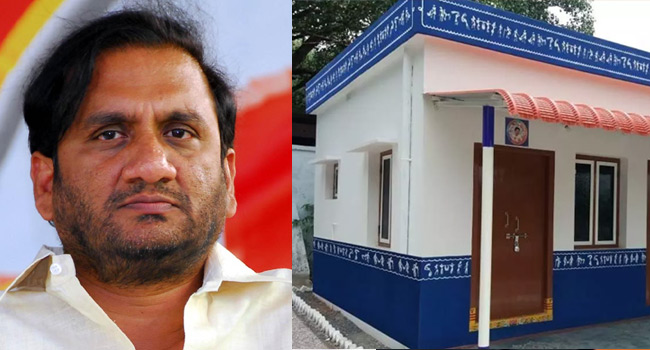 జగనన్న ఇళ్లు చిన్న కుటుంబాలకి కూడా సరిపోవు: ప్రసన్నకుమార్ రెడ్డి