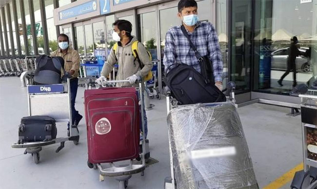 India-UAE flights: దుబాయ్‌కు బుకింగ్స్ ఓపెన్.. టికెట్ ధరల వివరాలివిగో!