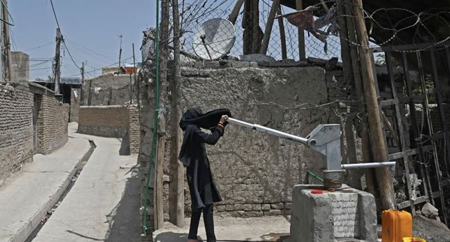 Afghanistan: ఘజ్ని నగరాన్ని చుట్టుముట్టేసిన తాలిబన్లు