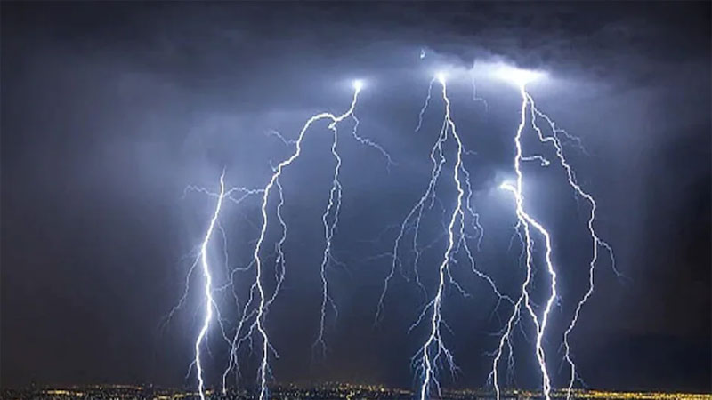 Thunderstorm పిడుగుపాటు: రాజస్థాన్‌లో 20 మంది, యూపీలో 18 మంది మృతి!