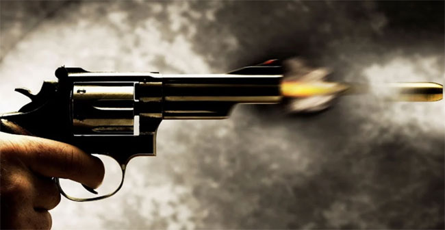 gun shot: ఢిల్లీ పోలీసుల కాల్పులు..దొంగకు గాయాలు