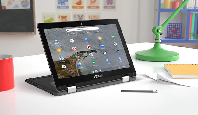 Asus Chromebook: అద్భుతమైన ల్యాప్‌టాప్స్..