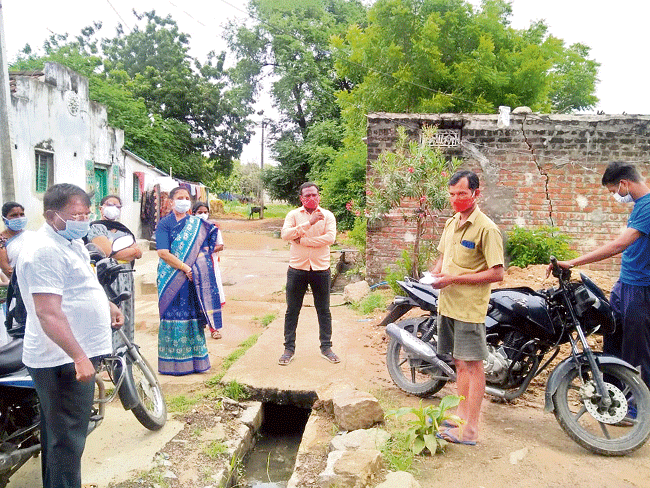 ప్రతీ ఒక్కరికి కరోనా పరీక్షలు చేయాలి