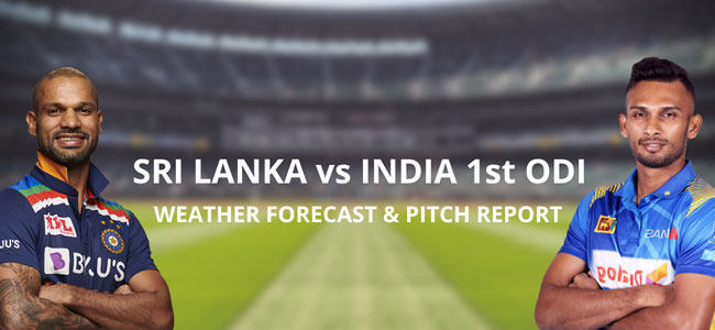 Sri Lanka vs India: తొలి వన్డే జరుగుతుందా?