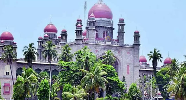 high court: భూవేలంపై కేసీఆర్ సర్కార్‌కు హైకోర్టులో ఎదురుదెబ్బ