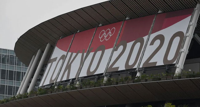 Tokyo Olympics: విశ్వక్రీడలపై కరోనా నీడ..ఇద్దరు అథ్లెట్లకు పాజిటివ్!