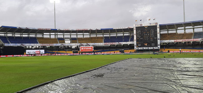 India vs Sri Lanka: తగ్గిన వర్షం.. 47 ఓవర్లకు మ్యాచ్ కుదింపు